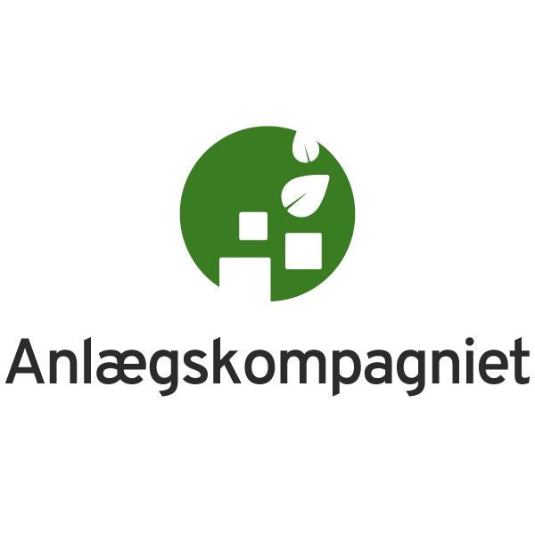 Anlægs kompagniet logo