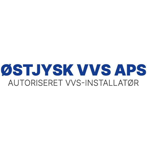 Østjysk VVS ApS logo
