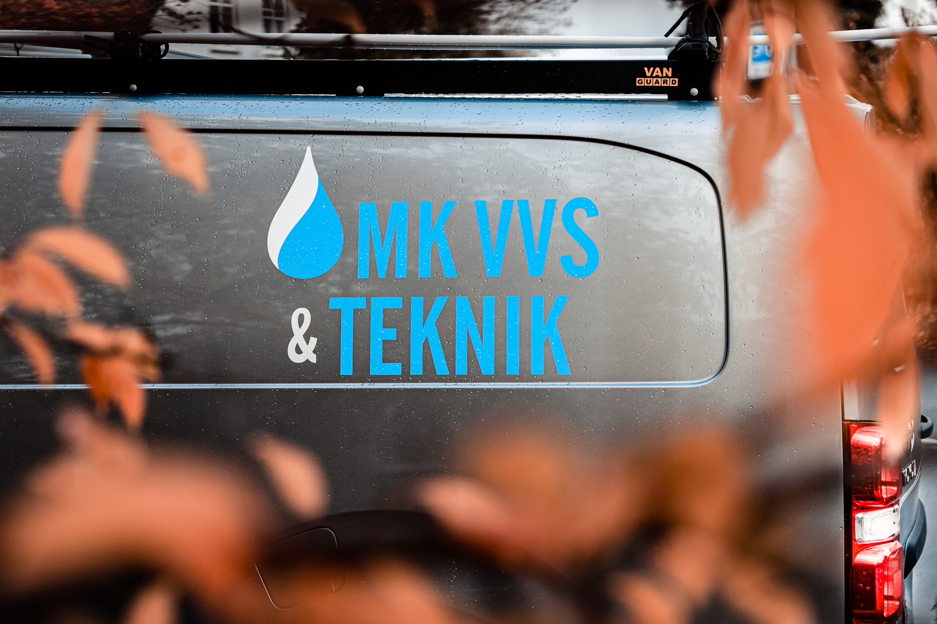MK VVS & Teknik ApS