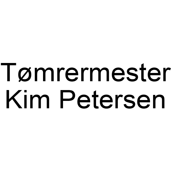 Tømrermester Kim Petersen