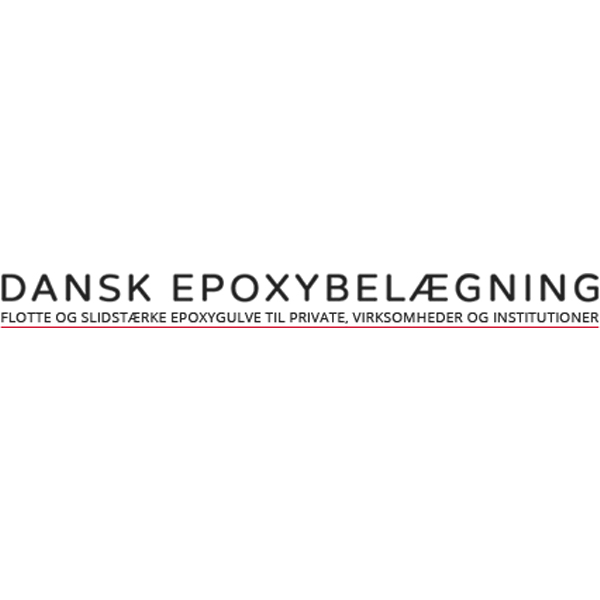 Dansk Epoxybelægning ApS