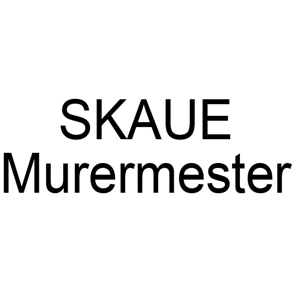 SKAUE Murermester
