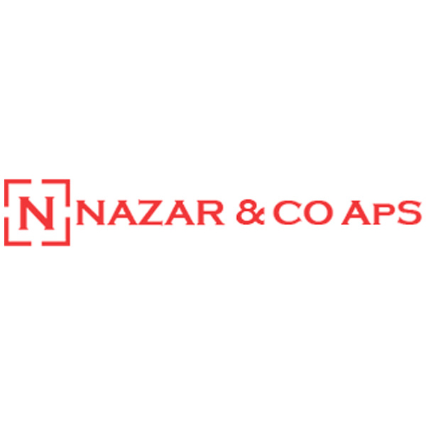 Nazar & Co ApS logo