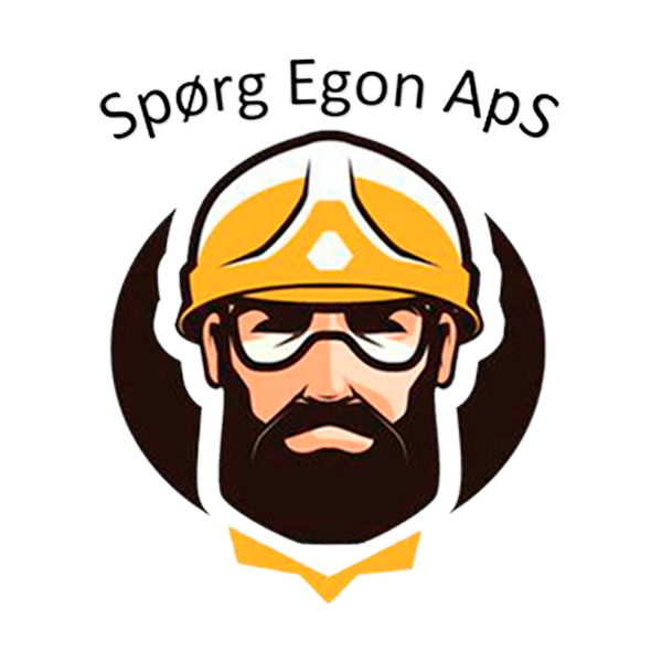 Spørg Egon ApS logo