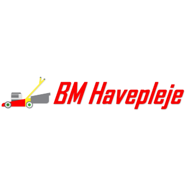 BM.Havepleje logo