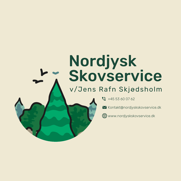 Nordjysk Skovservice V/Jens Rafn Skjødsholm