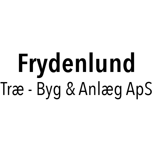 Frydenlund Træ - Byg & Anlæg ApS