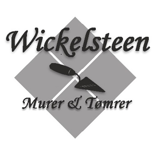 Wickelsteen Murer - Tømrer logo