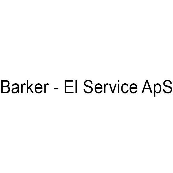 Barker - El Service ApS
