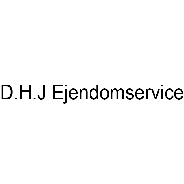 D.H.J Ejendomservice