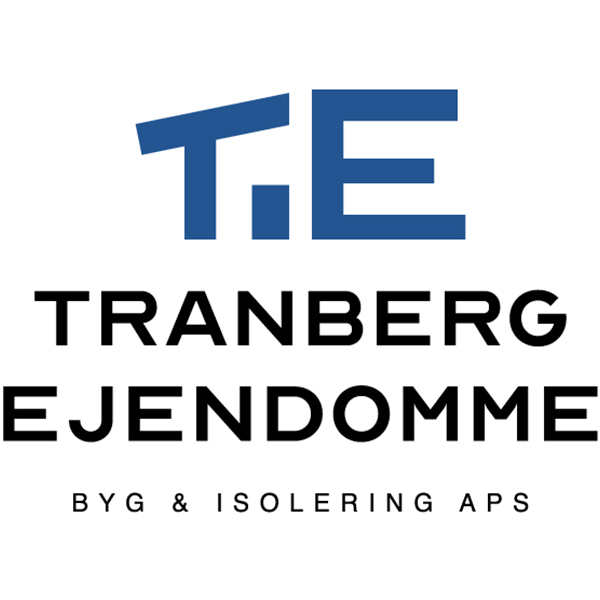 TRANBERG EJENDOMME, BYG OG ISOLERING ApS logo