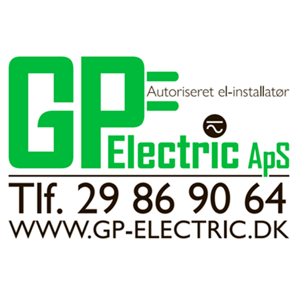 GP Electric ApS logo