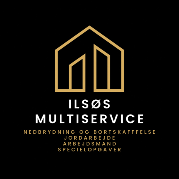 Ilsøs Multiservice logo
