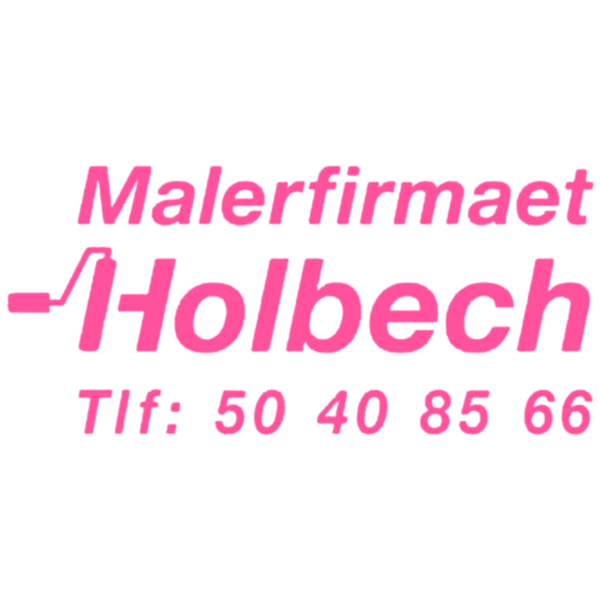 Malerfirmaet Holbech