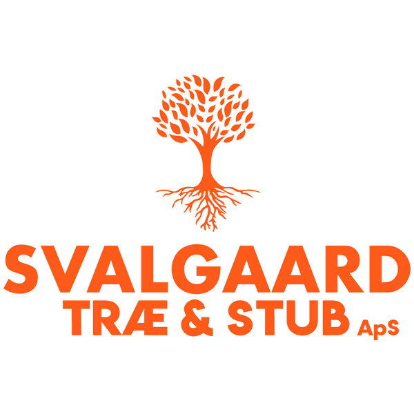 Svalgaard Træ og Stub ApS logo