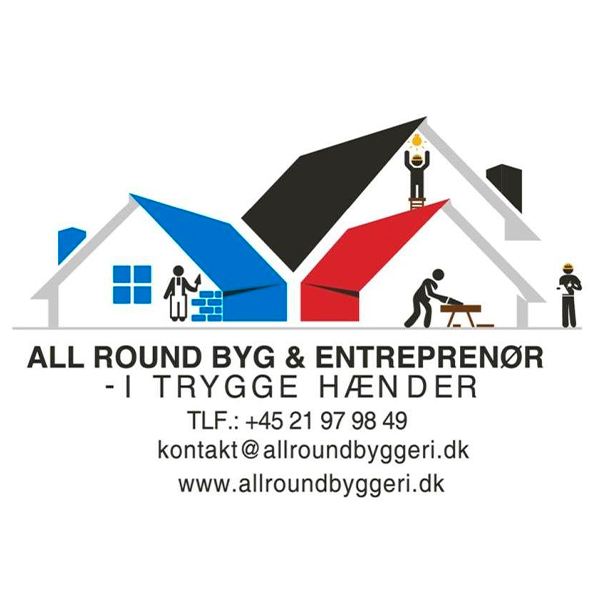 All Round Byg & Entreprenør ApS