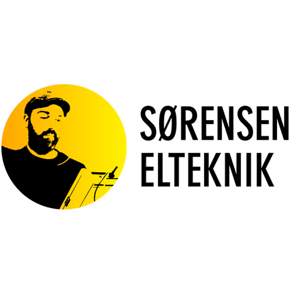Sørensen El-teknik logo