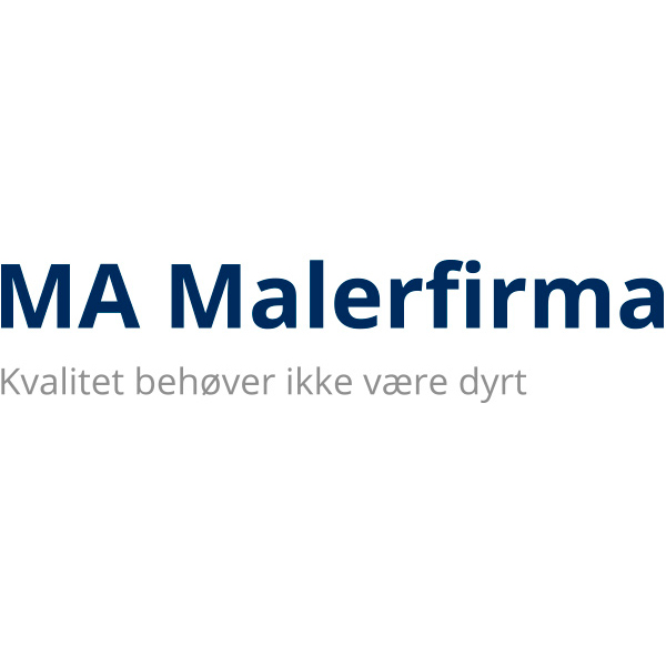 MA Malerfirma logo
