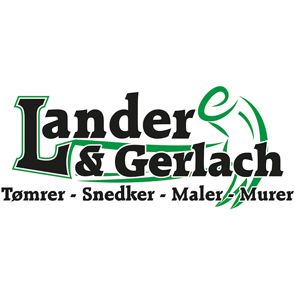 Lander & Gerlach ApS logo