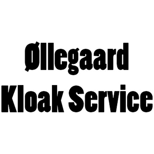 Øllegaard Kloak Service