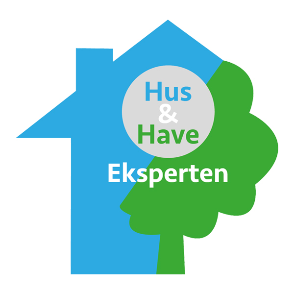 Hus og Have Eksperten ApS logo