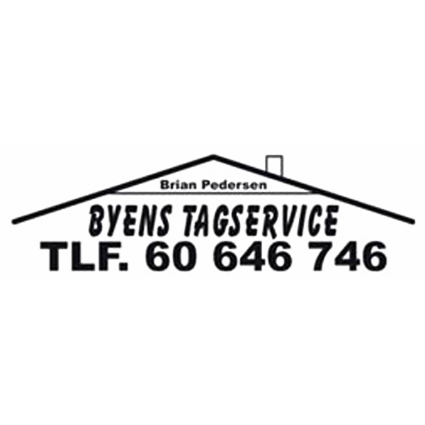 Byens Tagservice logo