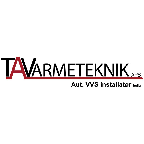 TA Varmeteknik ApS logo