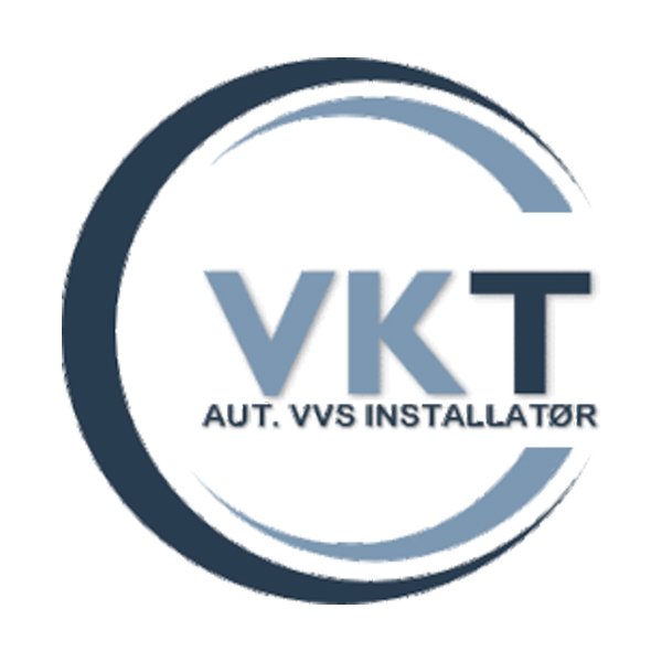 VKT VVS ApS logo