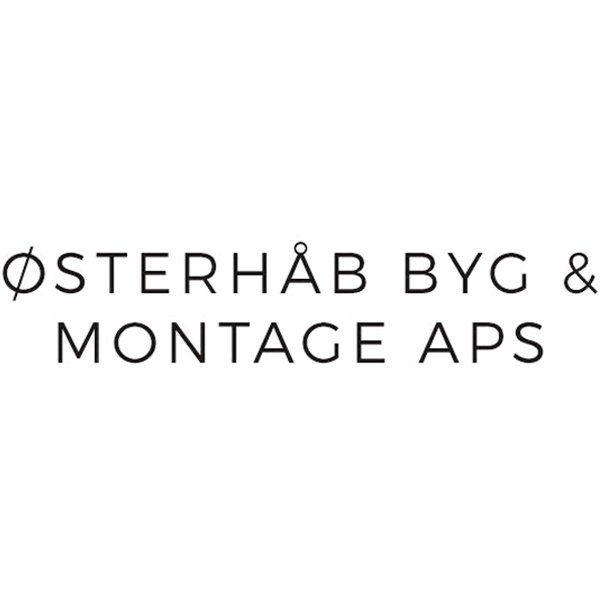 Østerhåb Byg & Montage ApS logo