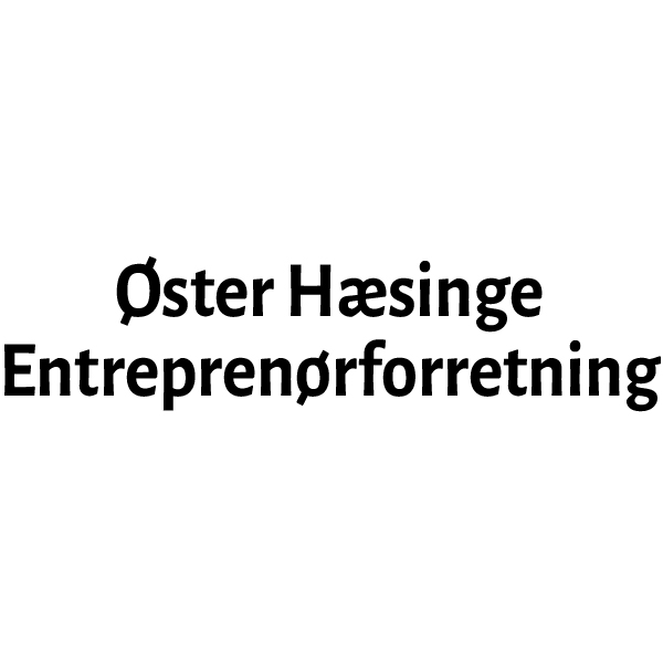 Øster Hæsinge Entreprenørforretning