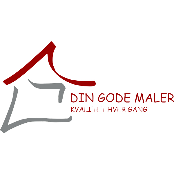 DIN GODE MALER logo