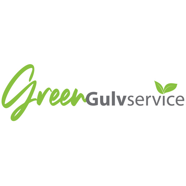 Green Gulvservice logo