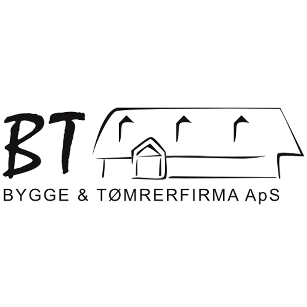 BT Bygge- og Tømrerfirma ApS logo