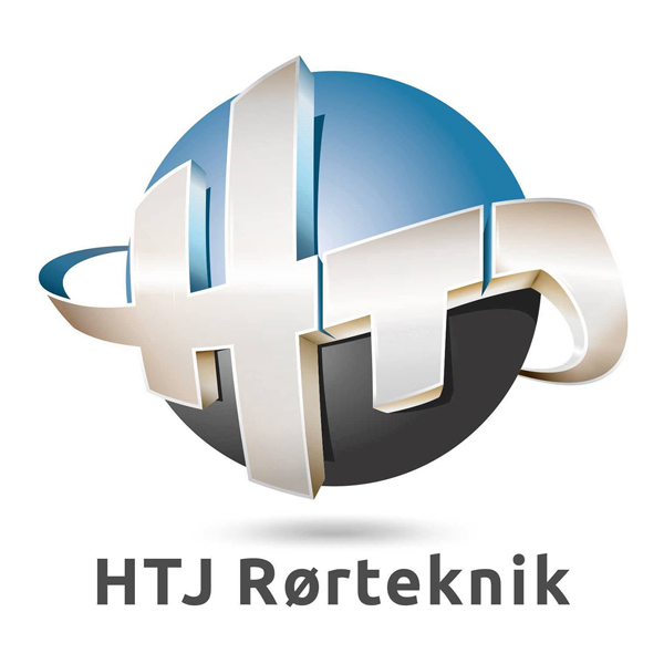 HTJ Rørteknik ApS logo