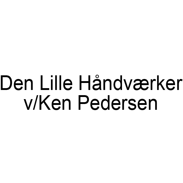 Den Lille Håndværker v/Ken Pedersen