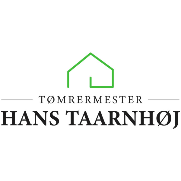 Tømrermester Hans Taarnhøj ApS logo