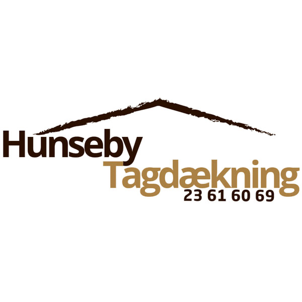 Hunseby Tagdækning ApS logo