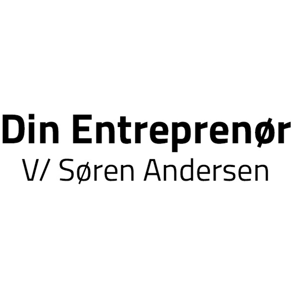 Din Entreprenør v/Søren Andersen