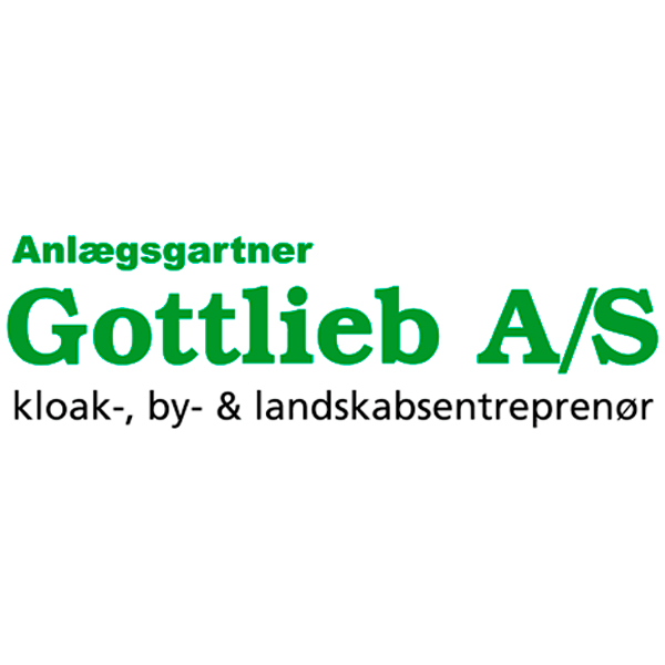 Anlægsgartner Gottlieb A/S