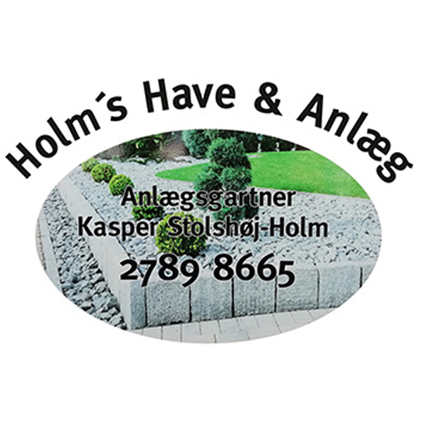 Holm's Have Og Anlæg