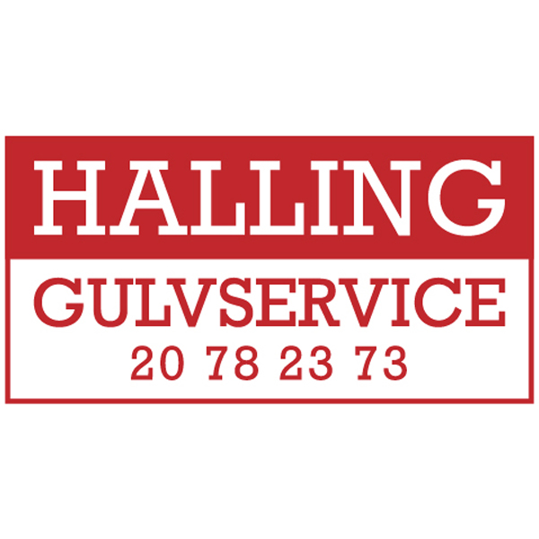 Halling Gulvservice