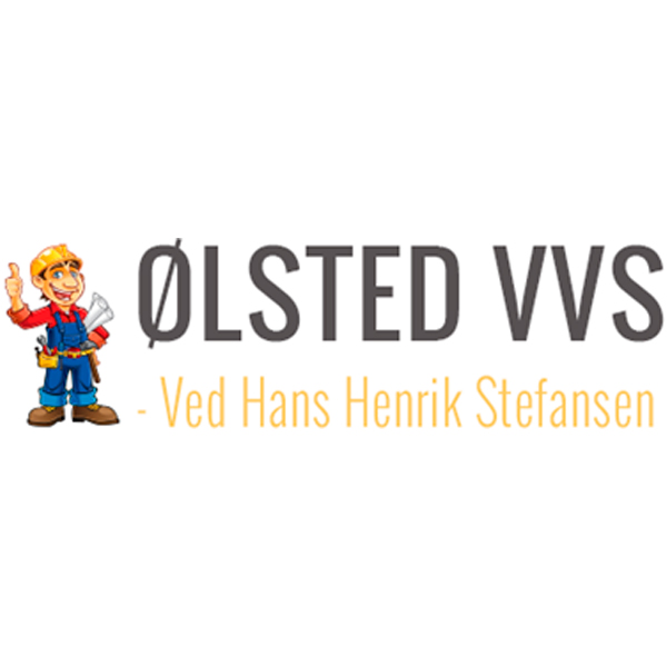 ØLSTED VVS logo
