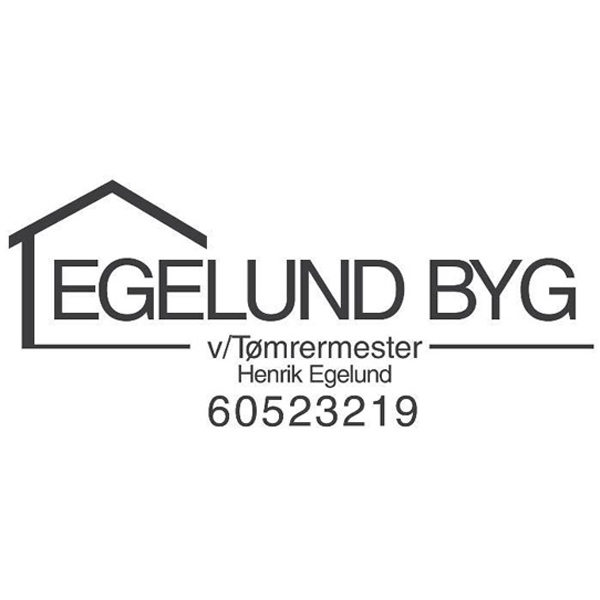 Egelund Byg ApS logo