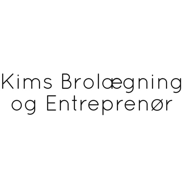 Kims Brolægning & Entreprenør ApS