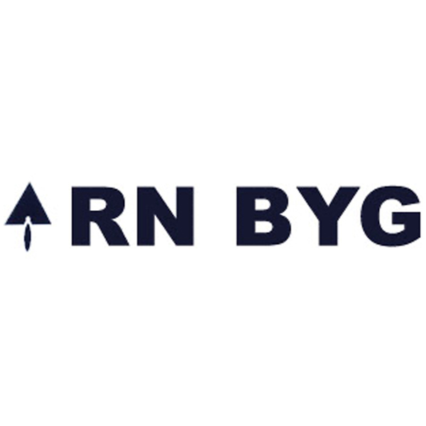 RN Byg ApS, Murer og Entreprenør logo