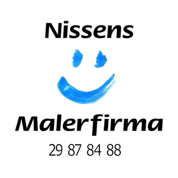 Nissens Malerfirma logo