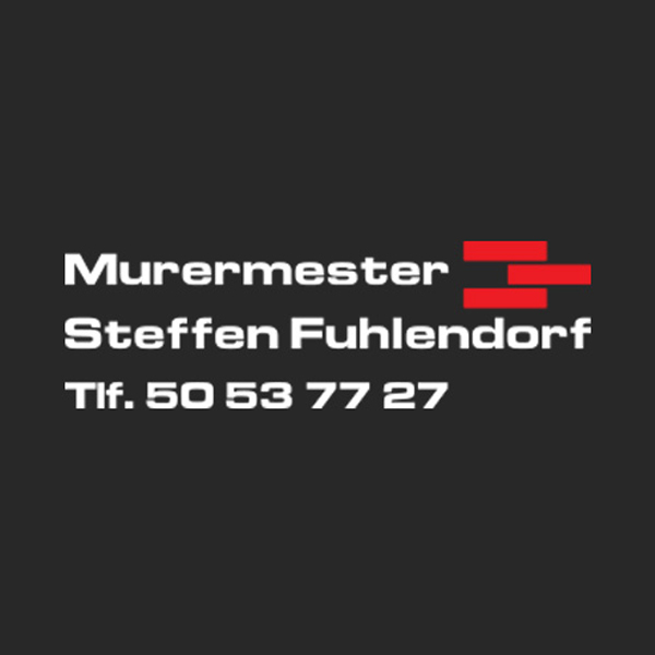 Murermester Steffen Fuhlendorf