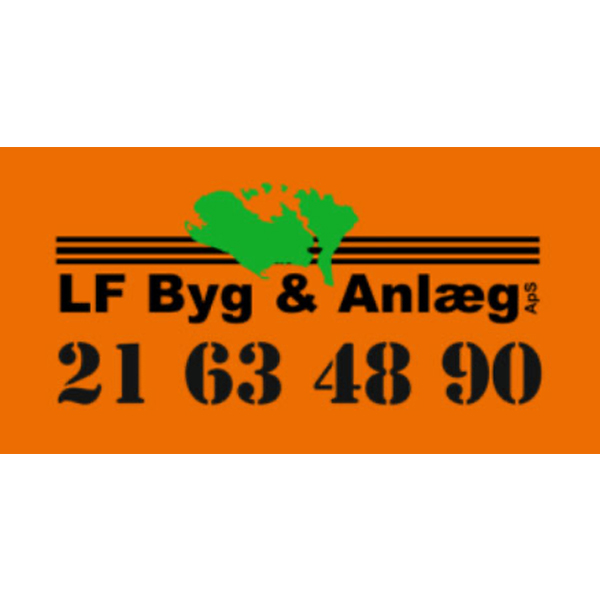 LF Byg & Anlæg ApS logo