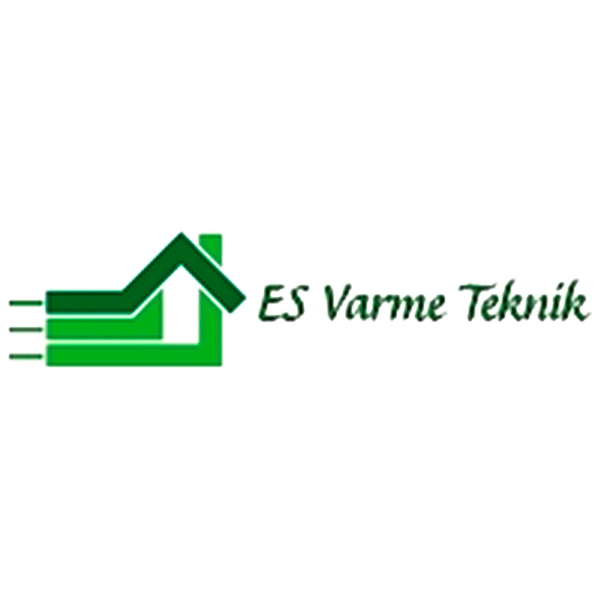 ES Varme Teknik logo
