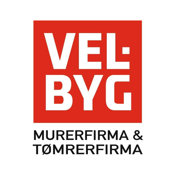Vel-Byg Murerfirma ApS logo